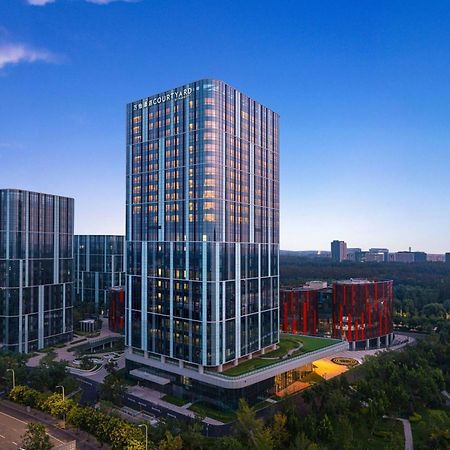 Courtyard By Marriott Beijing Changping Exteriér fotografie
