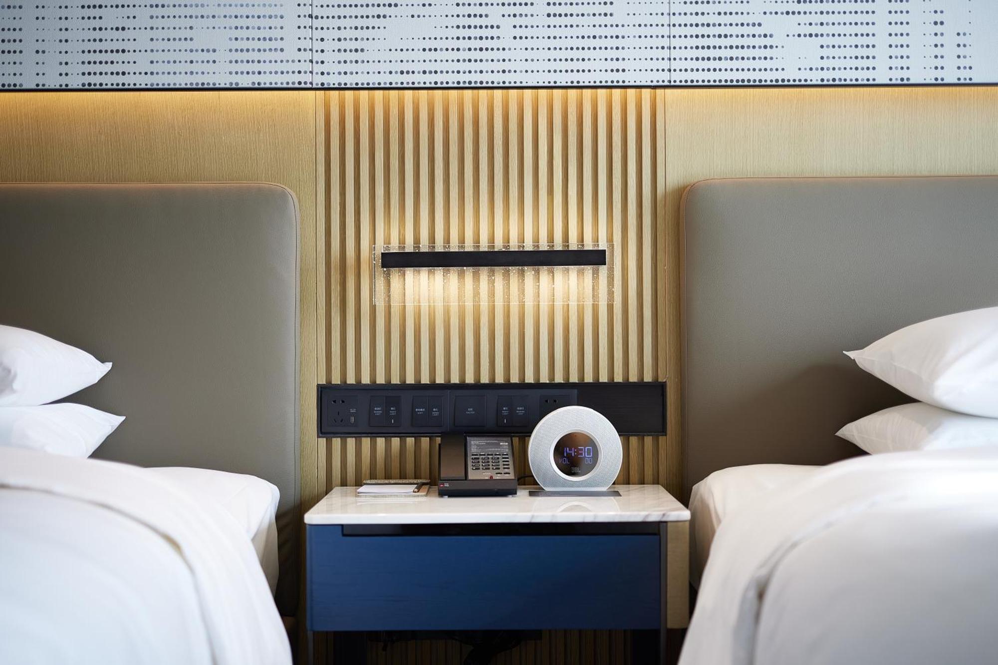 Courtyard By Marriott Beijing Changping Exteriér fotografie