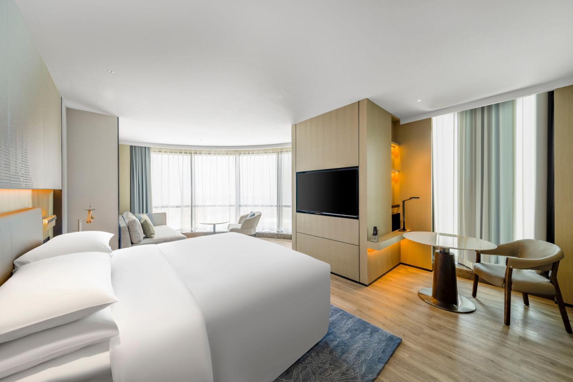 Courtyard By Marriott Beijing Changping Exteriér fotografie