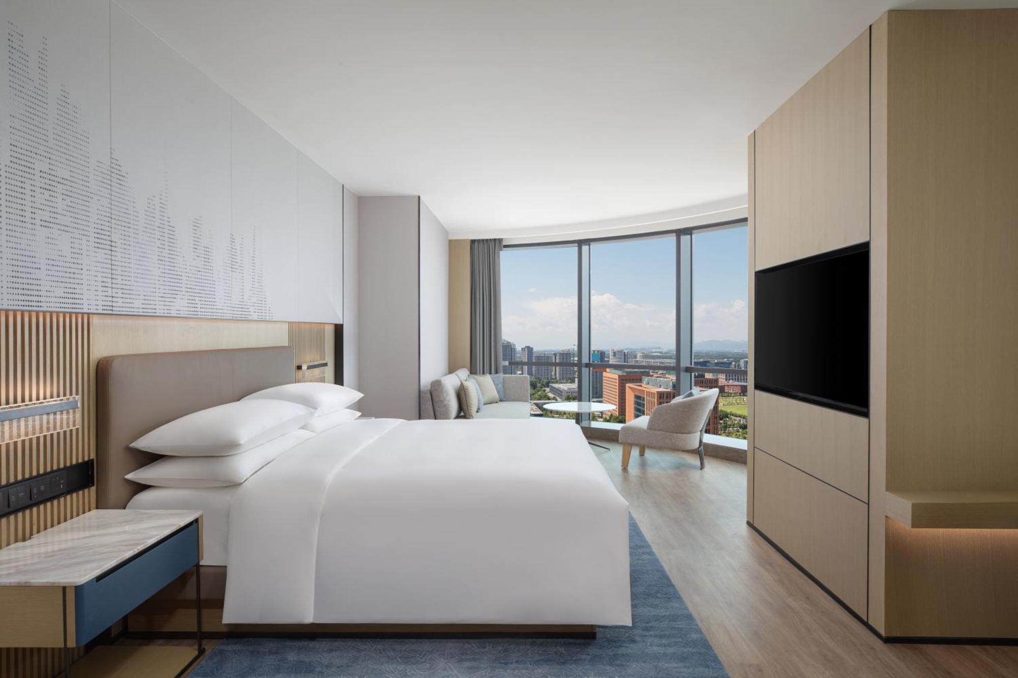 Courtyard By Marriott Beijing Changping Exteriér fotografie