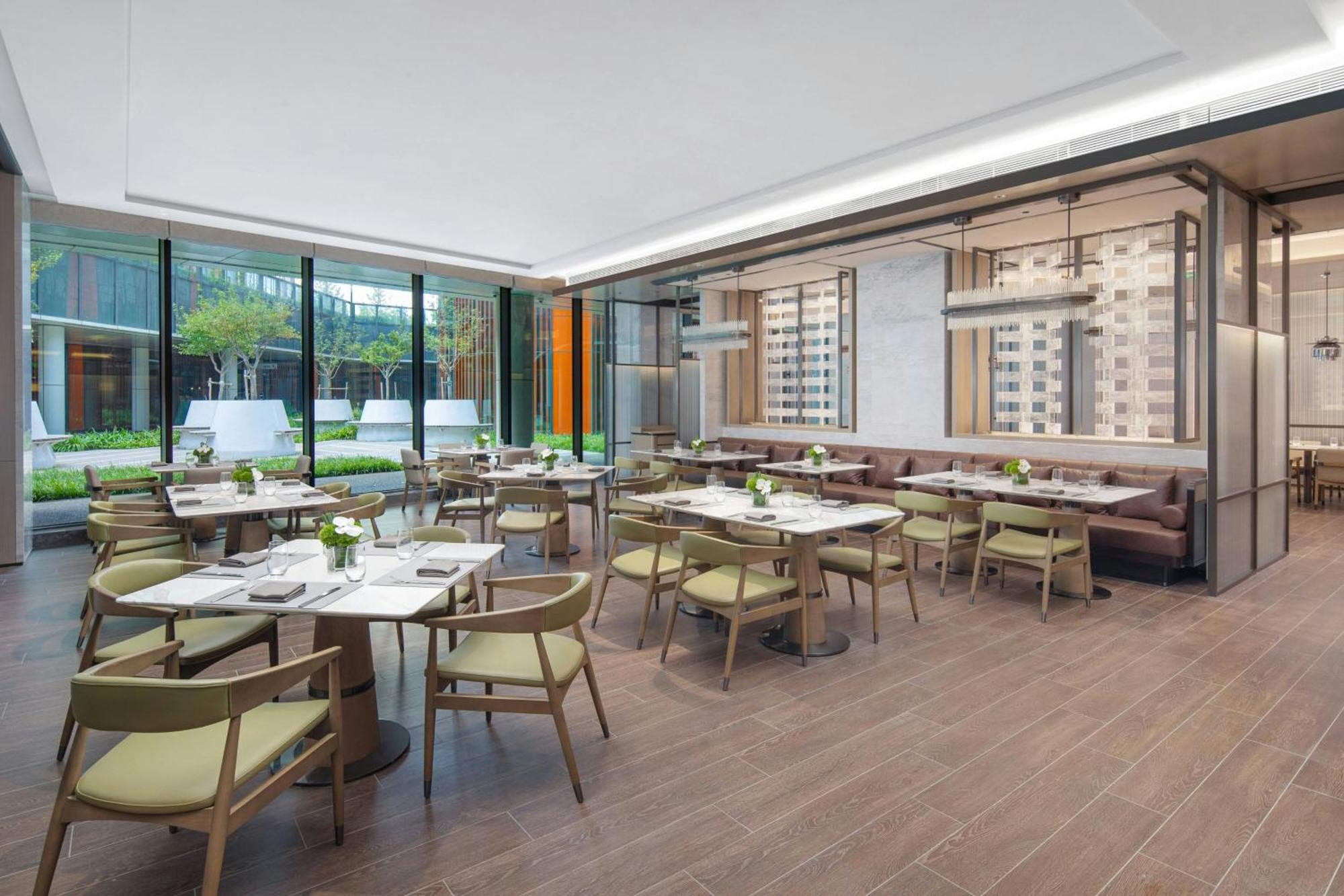 Courtyard By Marriott Beijing Changping Exteriér fotografie