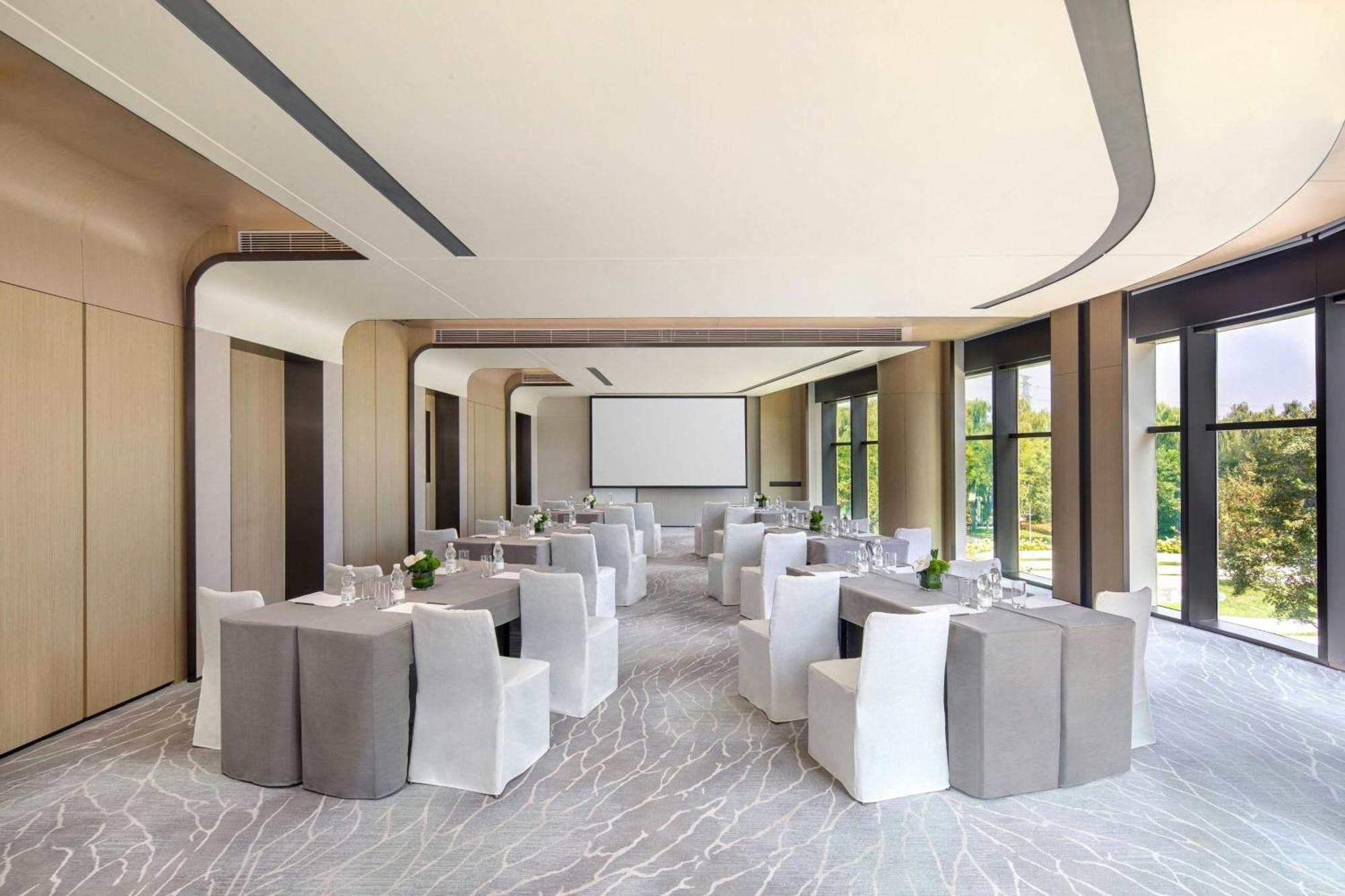 Courtyard By Marriott Beijing Changping Exteriér fotografie
