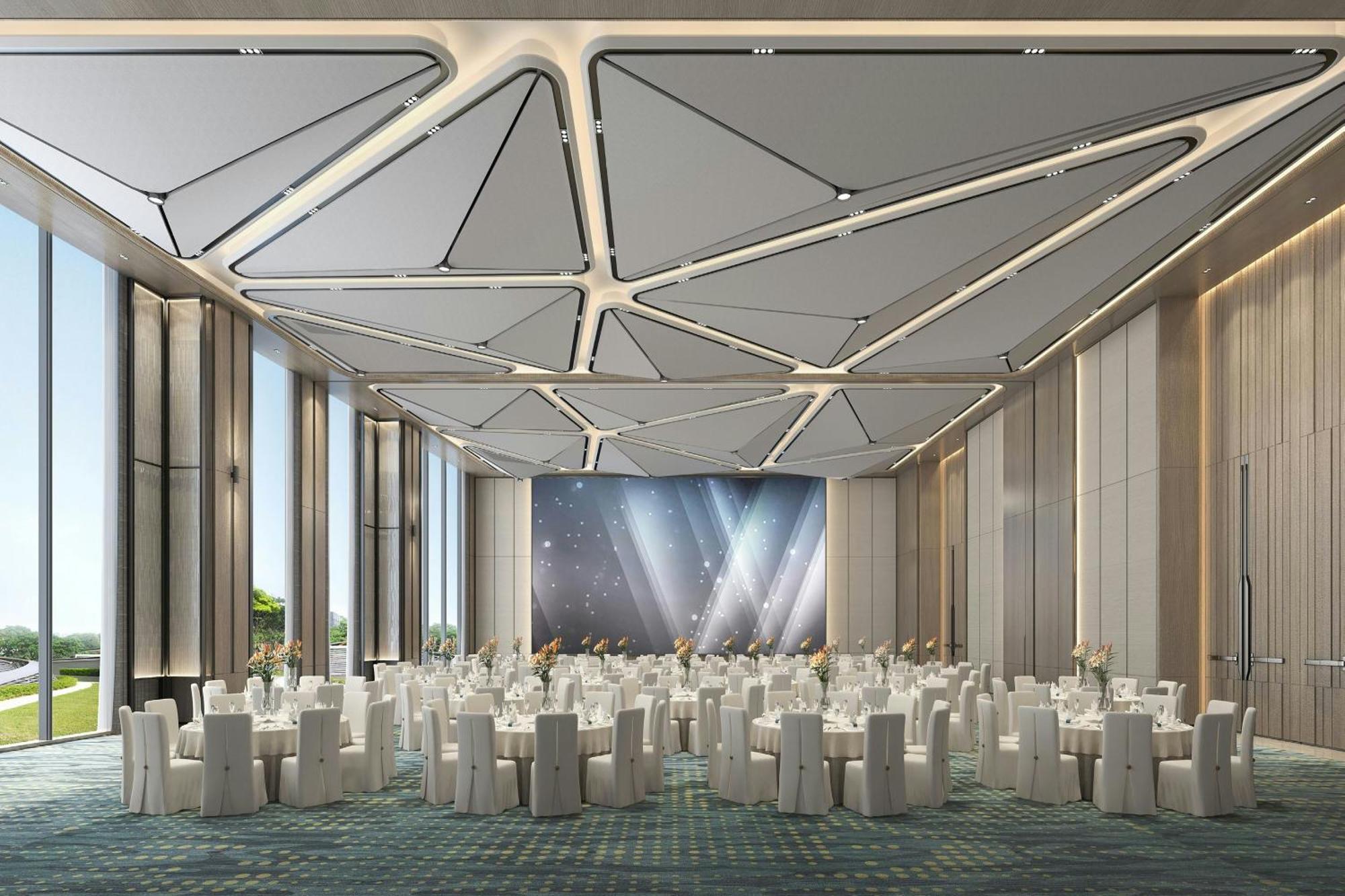 Courtyard By Marriott Beijing Changping Exteriér fotografie