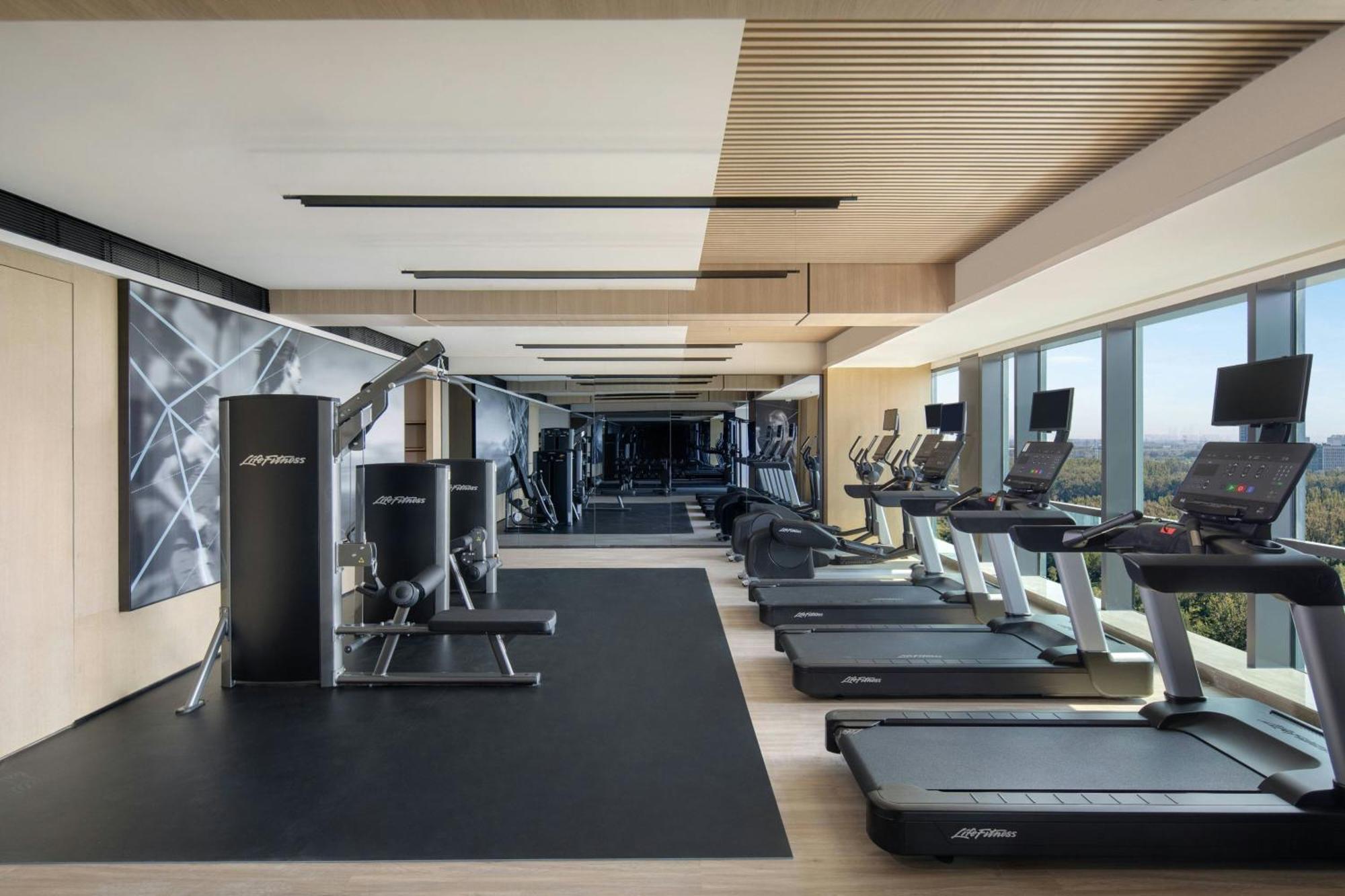 Courtyard By Marriott Beijing Changping Exteriér fotografie