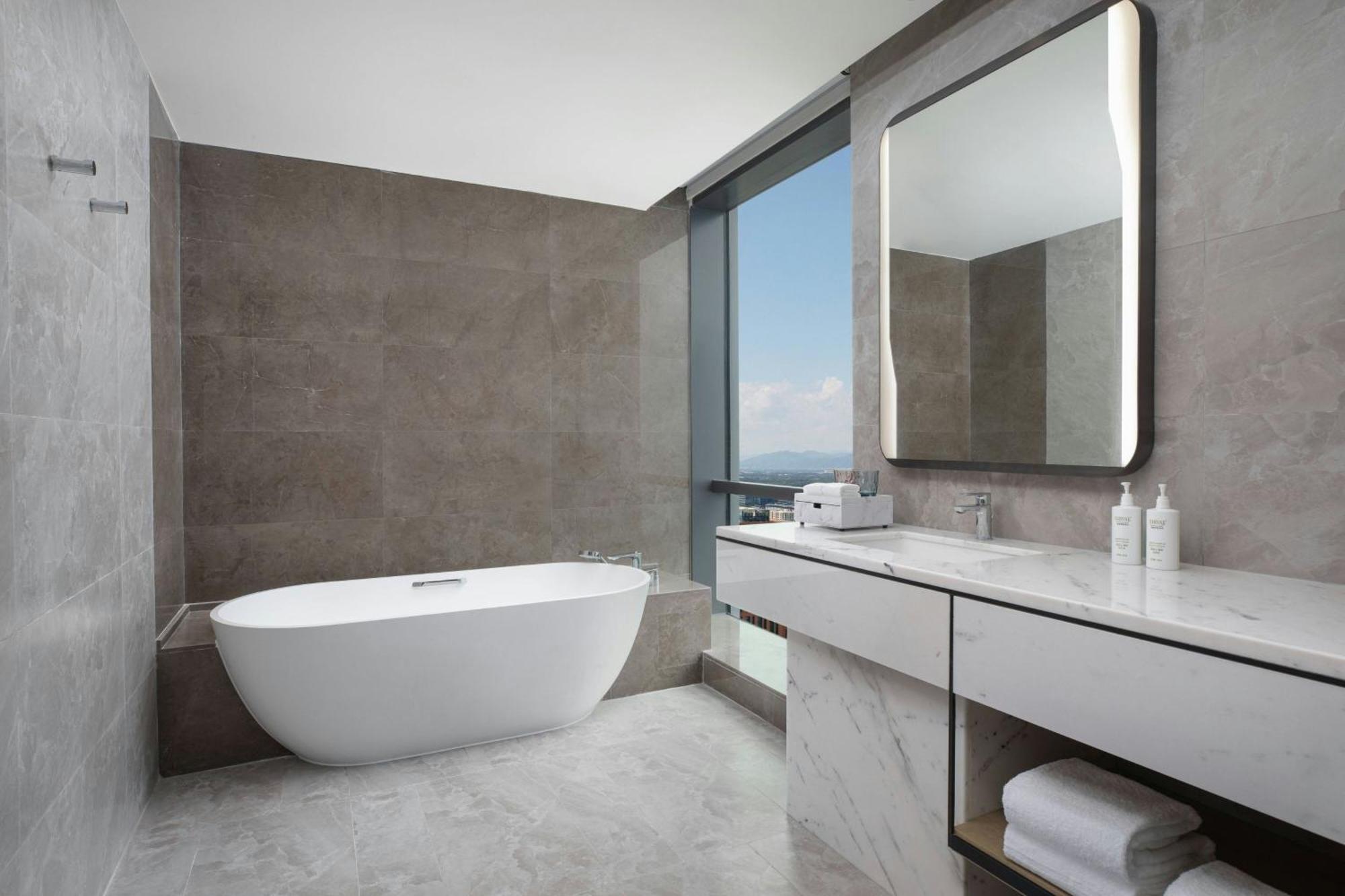 Courtyard By Marriott Beijing Changping Exteriér fotografie