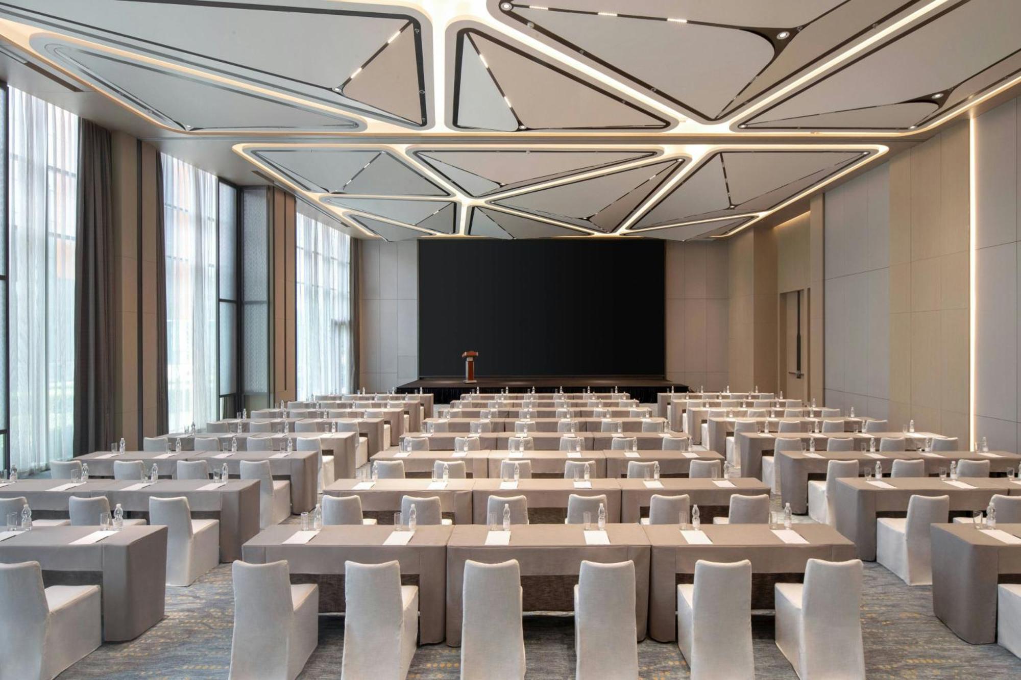 Courtyard By Marriott Beijing Changping Exteriér fotografie