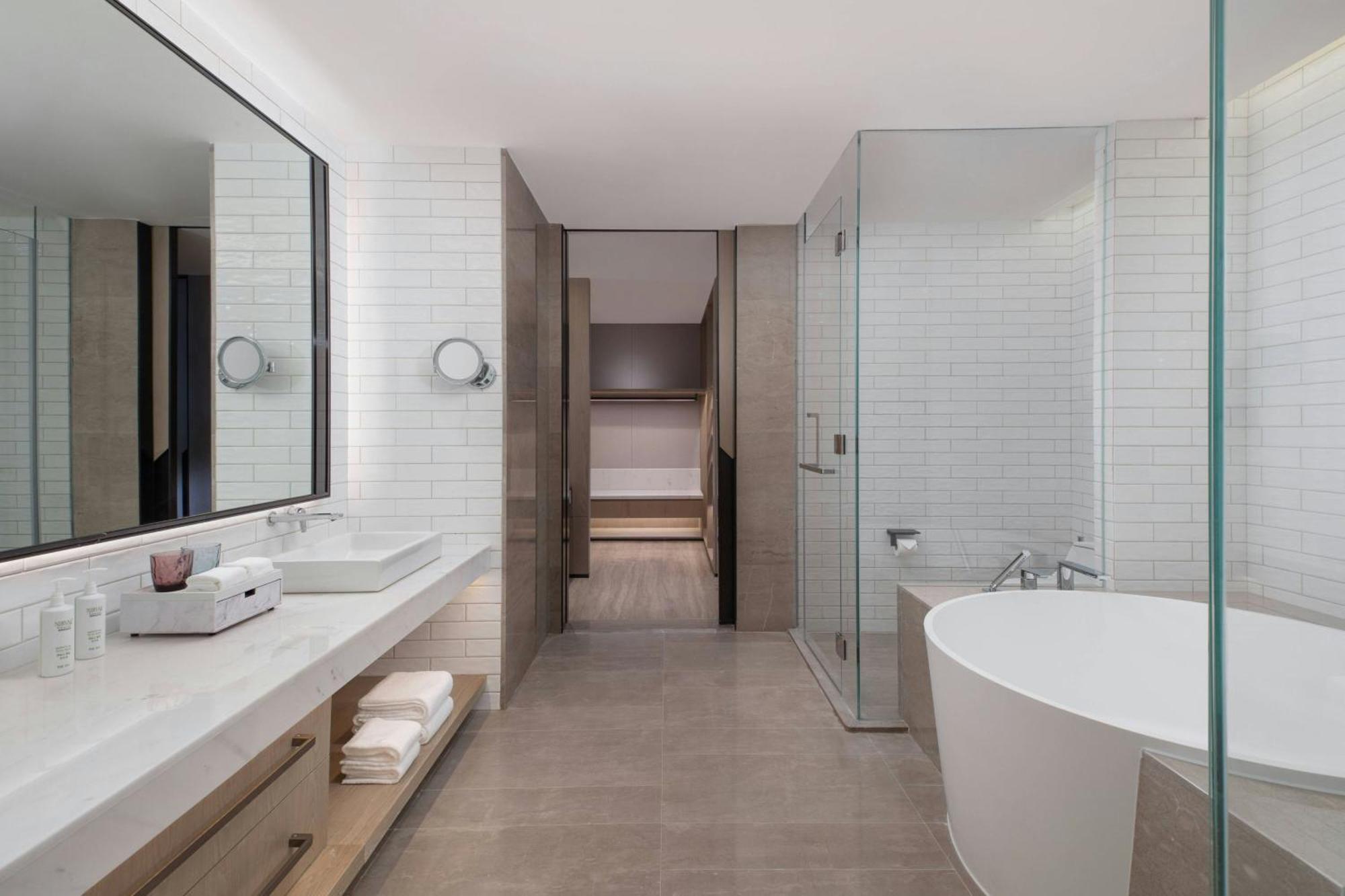 Courtyard By Marriott Beijing Changping Exteriér fotografie