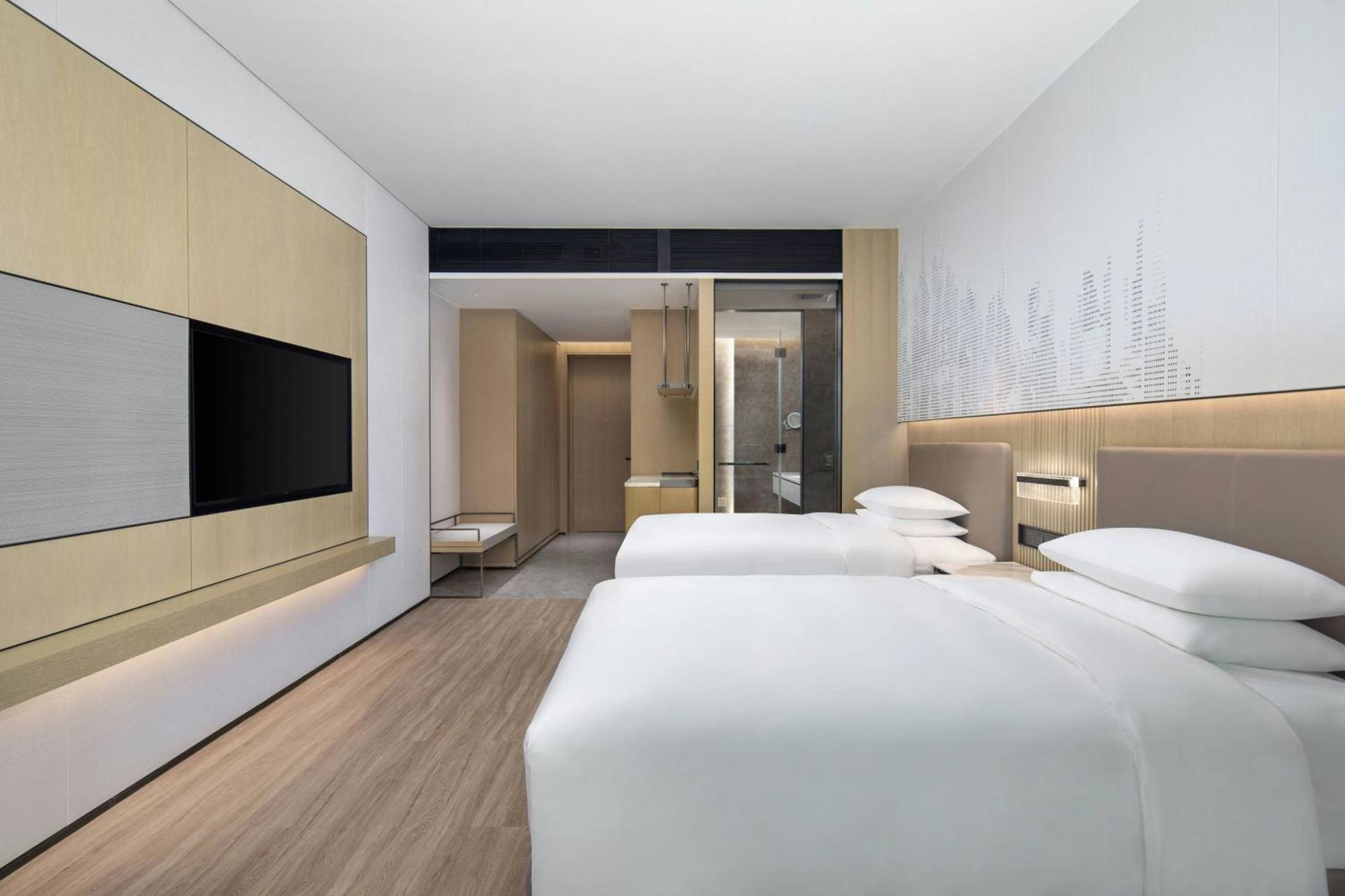 Courtyard By Marriott Beijing Changping Exteriér fotografie