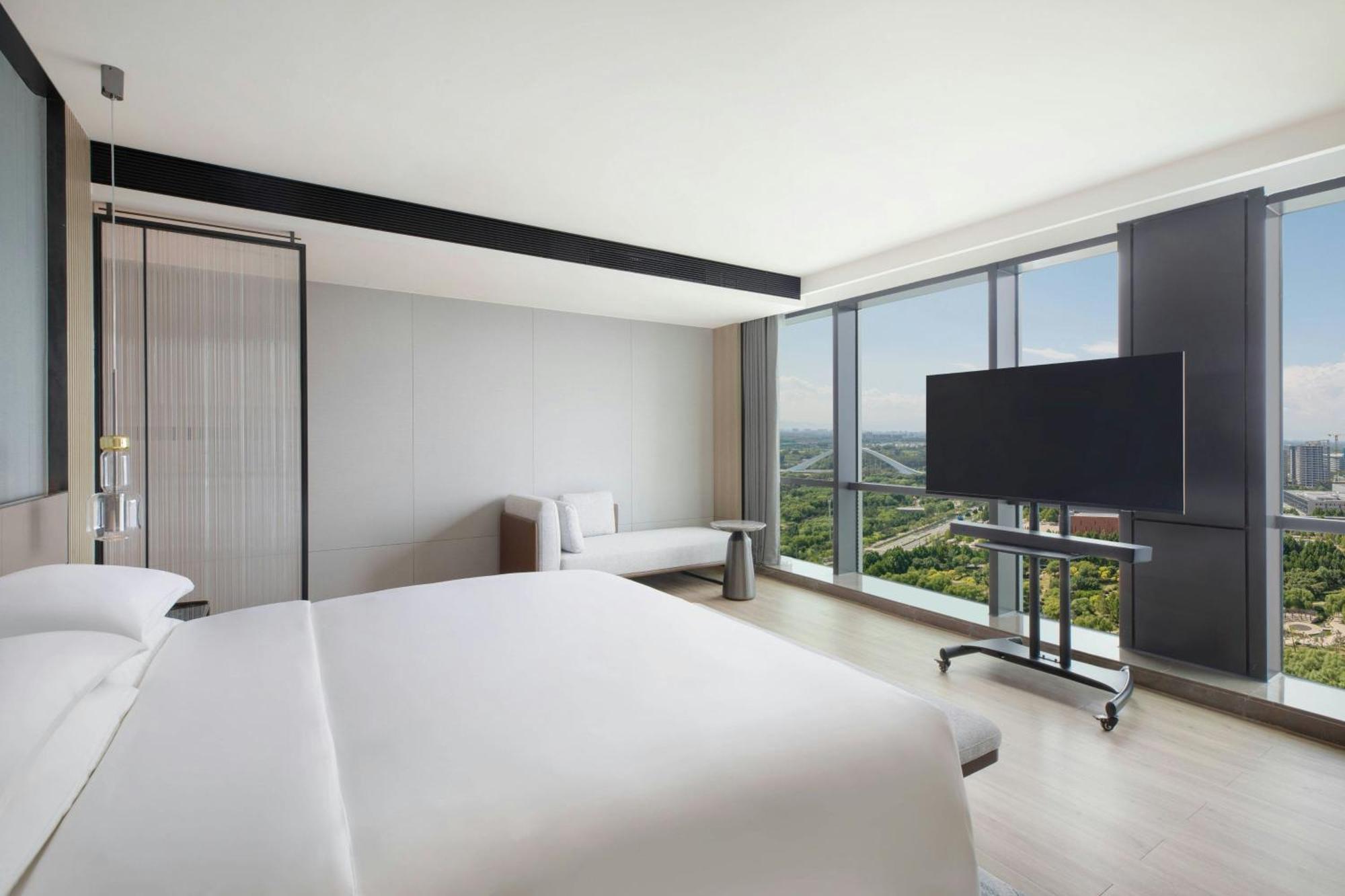 Courtyard By Marriott Beijing Changping Exteriér fotografie