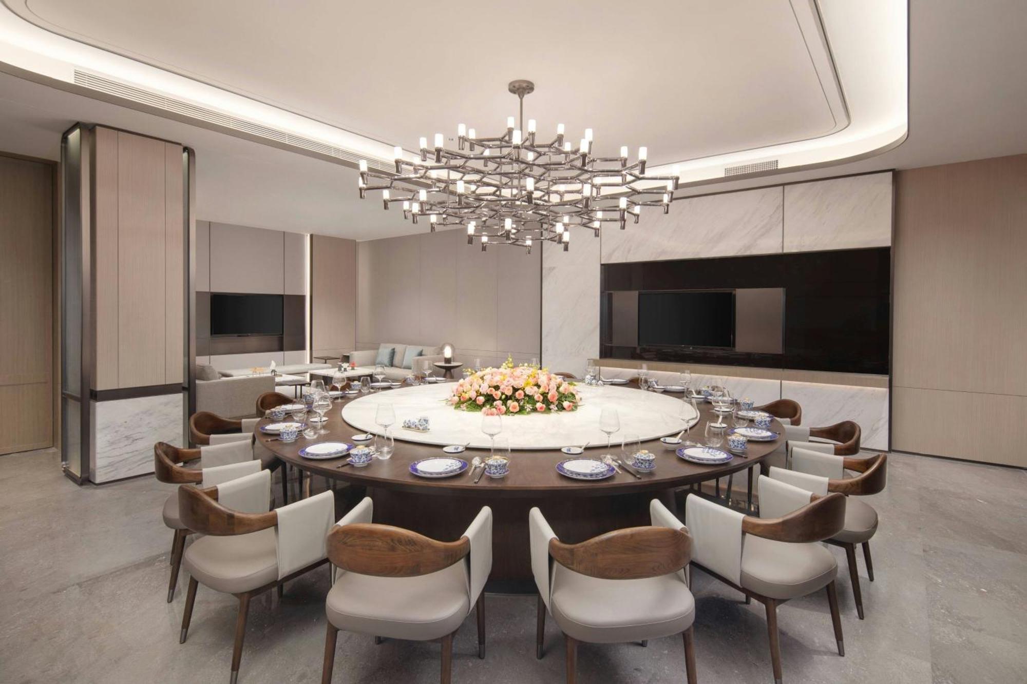 Courtyard By Marriott Beijing Changping Exteriér fotografie