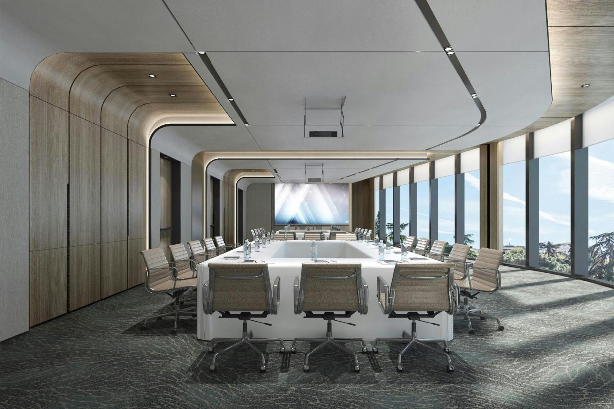 Courtyard By Marriott Beijing Changping Exteriér fotografie
