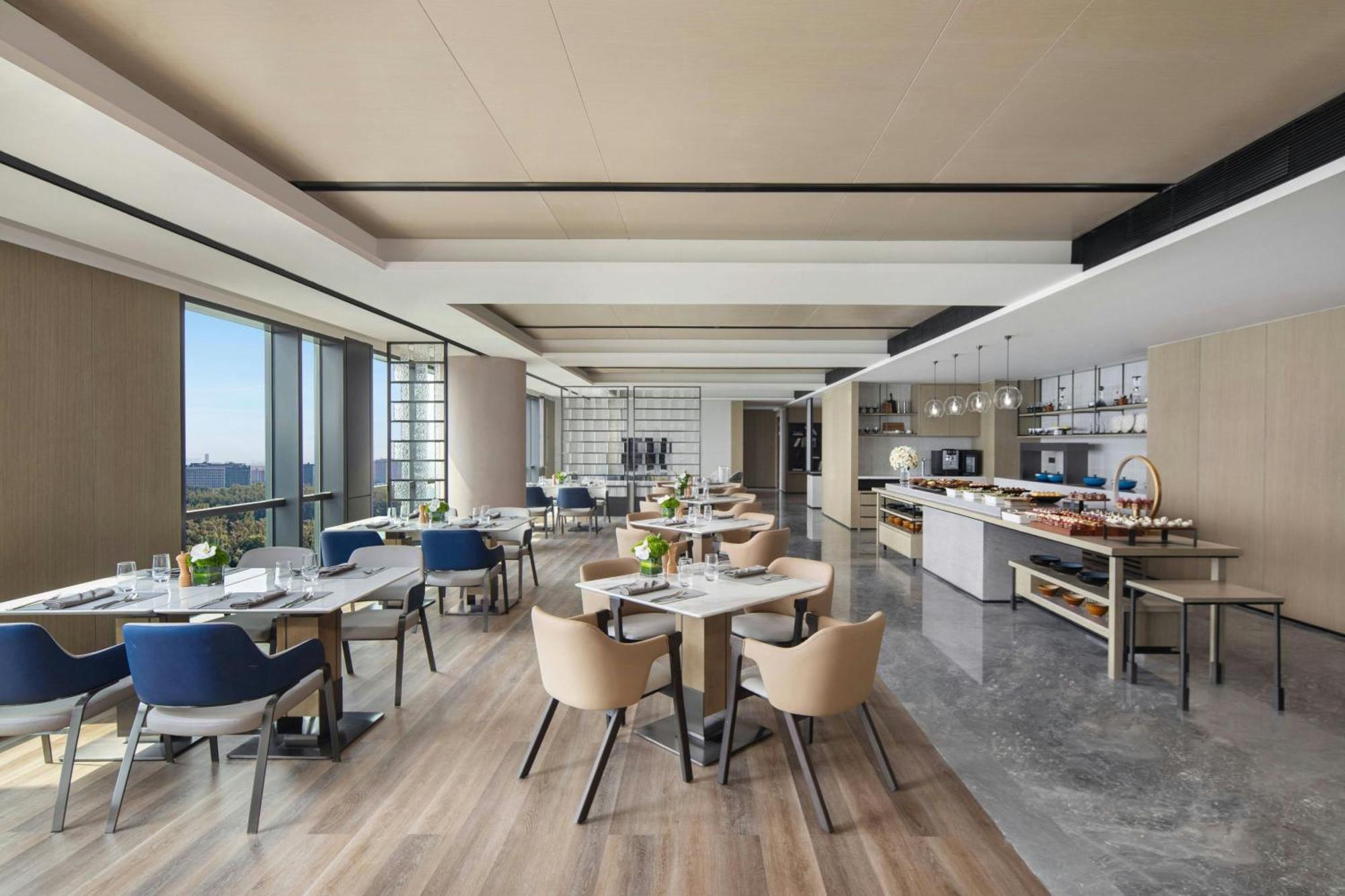 Courtyard By Marriott Beijing Changping Exteriér fotografie