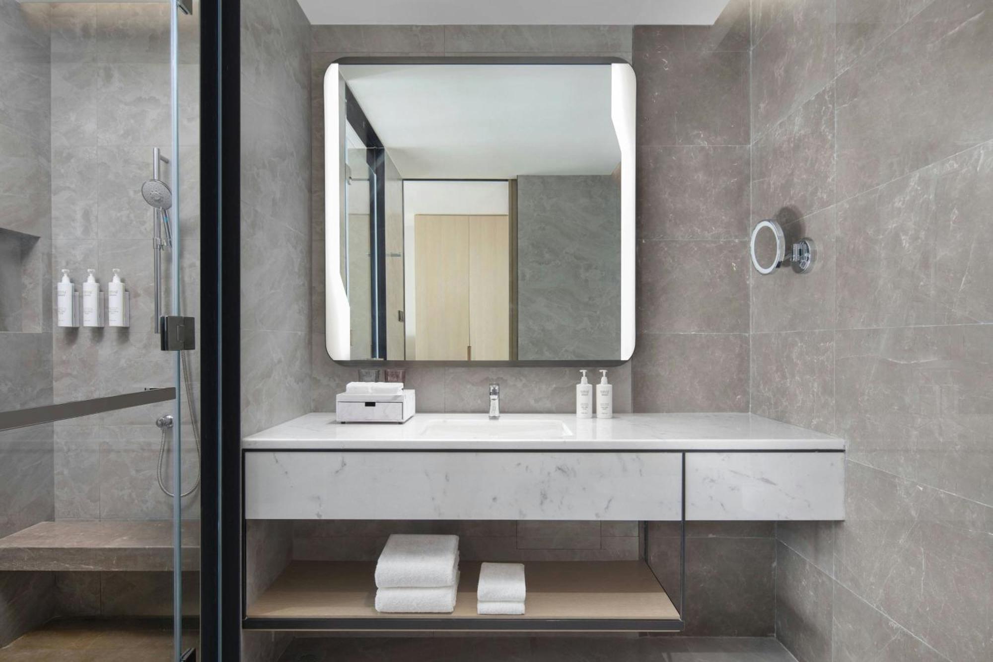 Courtyard By Marriott Beijing Changping Exteriér fotografie