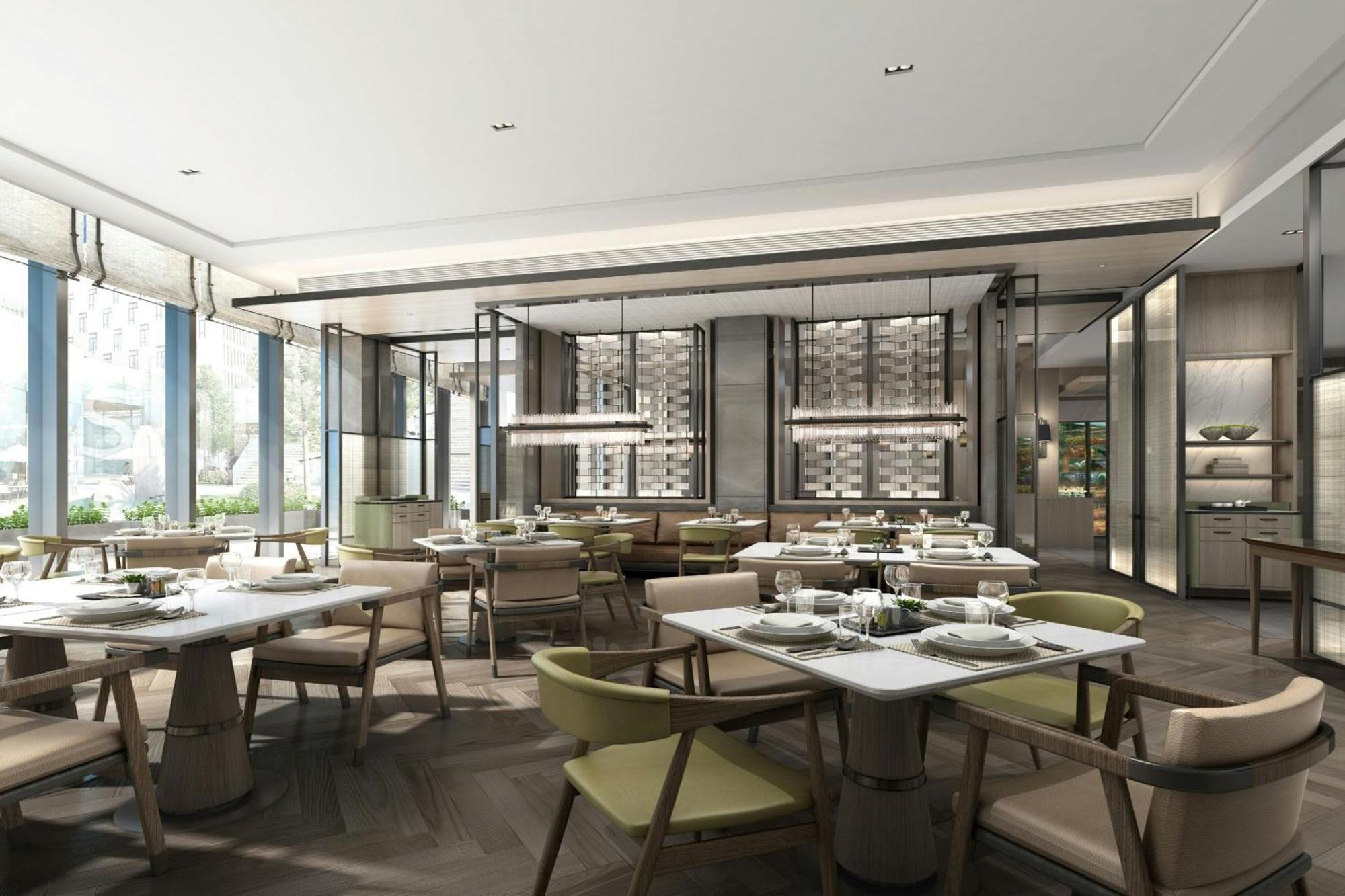 Courtyard By Marriott Beijing Changping Exteriér fotografie