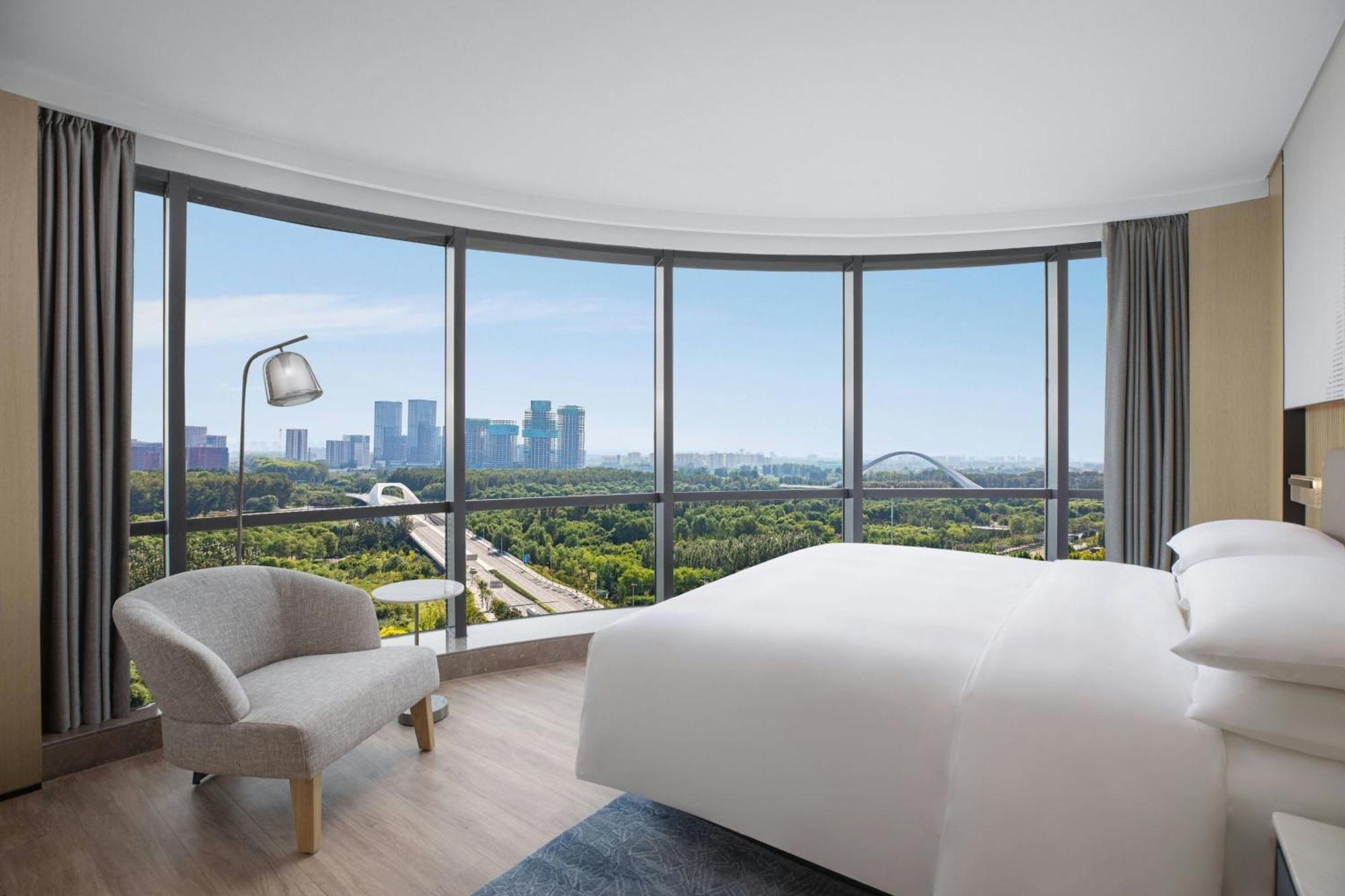 Courtyard By Marriott Beijing Changping Exteriér fotografie