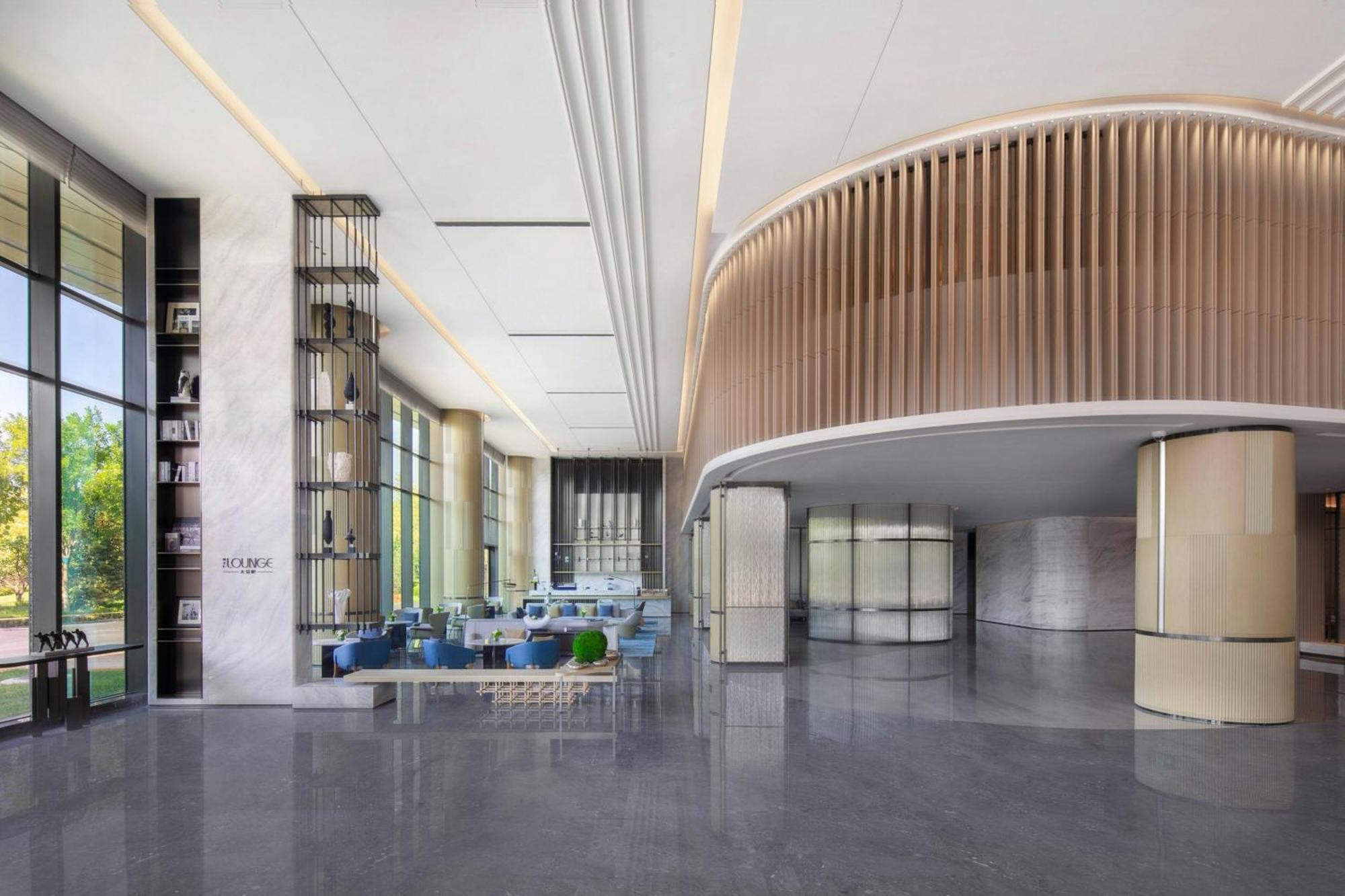 Courtyard By Marriott Beijing Changping Exteriér fotografie