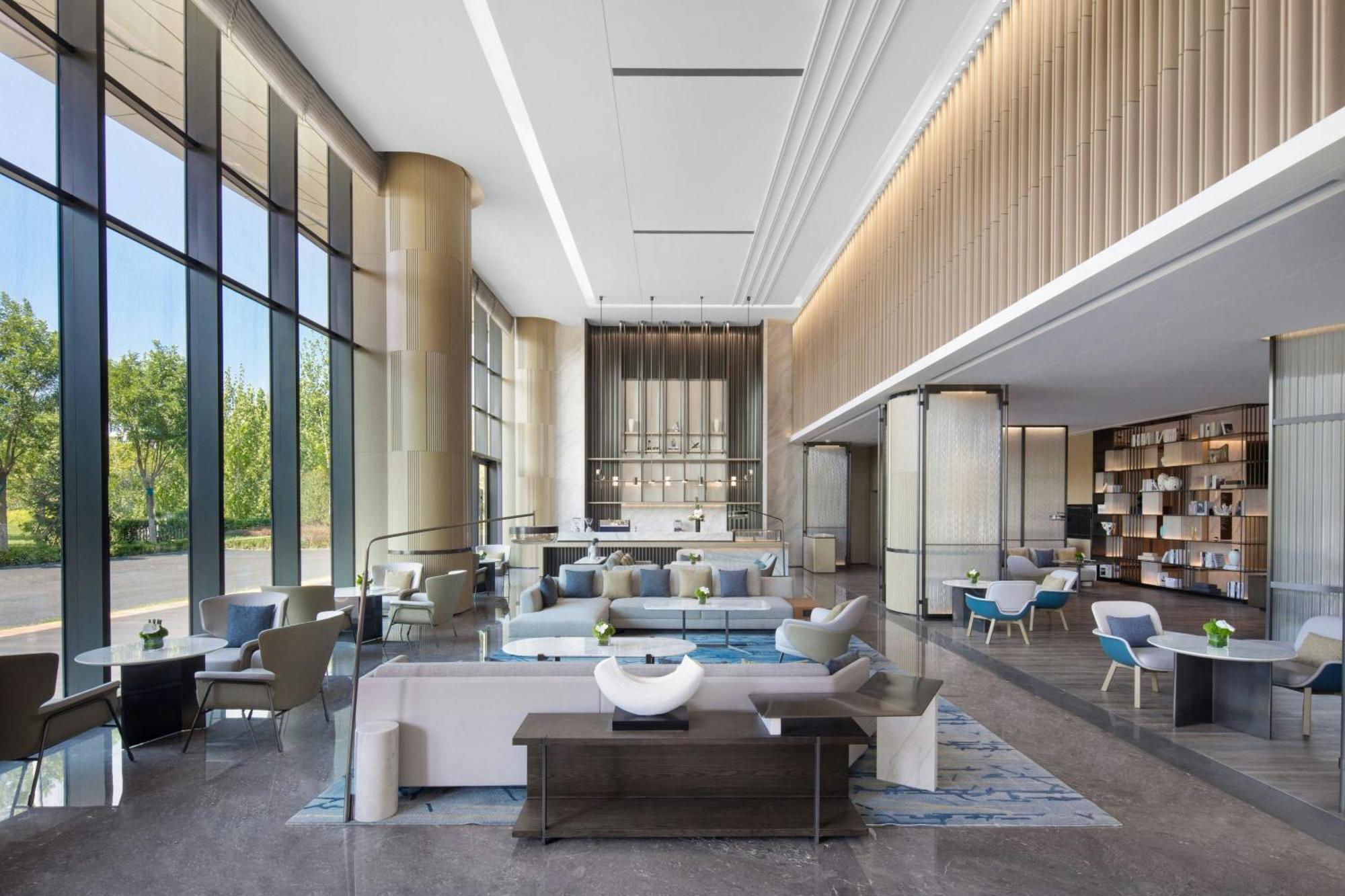 Courtyard By Marriott Beijing Changping Exteriér fotografie